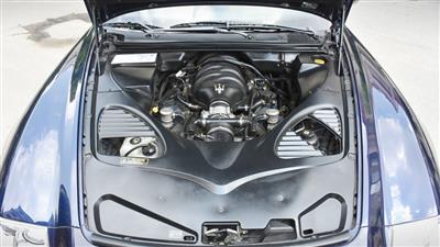 پیشرانه 6 سیلندر مازراتی کواتروپورته